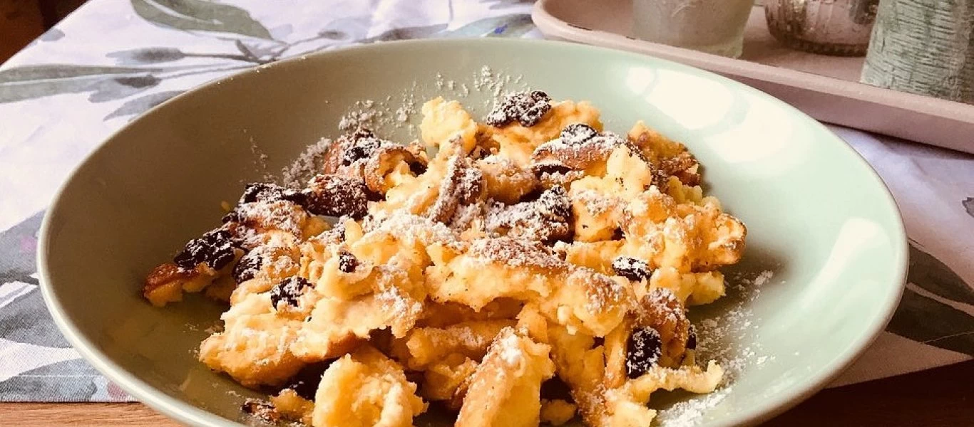 Tι είναι το Kaiserschmarrn που λάτρευαν οι βασιλιάδες;